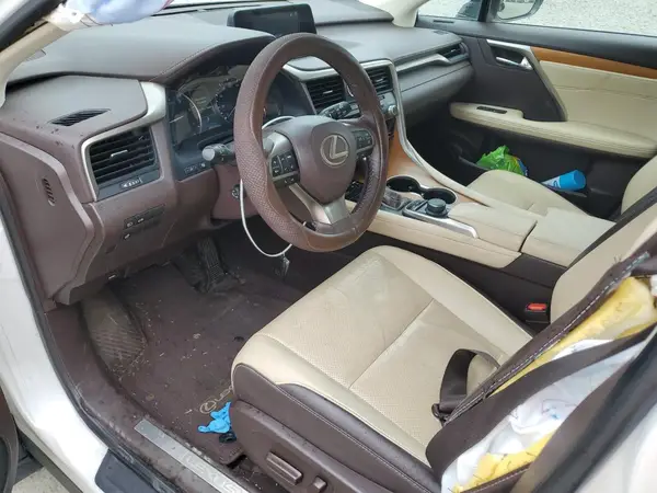 2T2BZMCA3KC184302 2019 LEXUS RX - Image 8