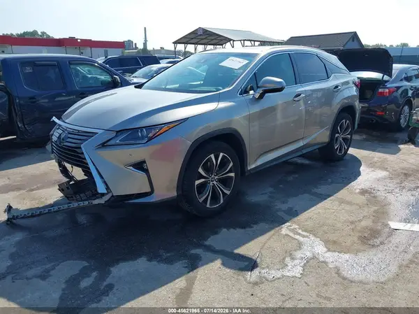 2T2BZMCA3KC185658 2019 LEXUS RX - Image 2
