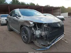2T2BZMCA3KC185689 2019 LEXUS RX