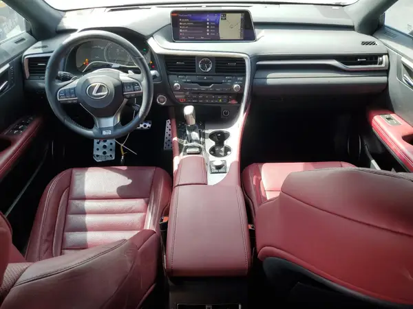 2T2BZMCA3KC186261 2019 LEXUS RX - Image 8