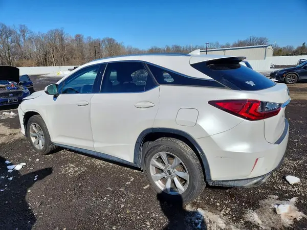 2T2BZMCA3KC186289 2019 LEXUS RX - Image 2