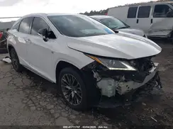 2T2BZMCA3KC186955 2019 LEXUS RX