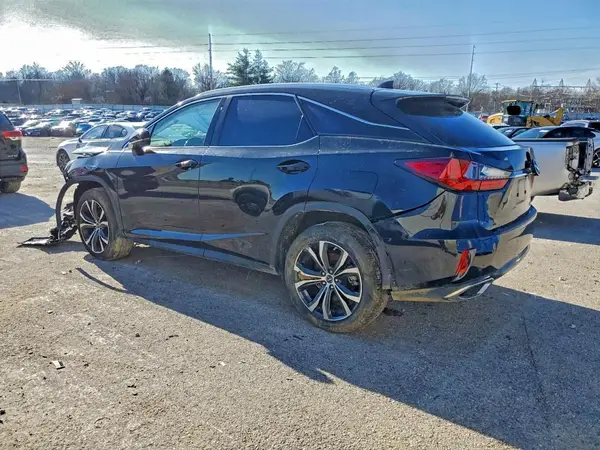 2T2BZMCA3KC187040 2019 LEXUS RX - Image 2