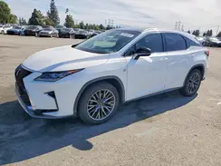 2T2BZMCA3KC187300 2019 LEXUS RX