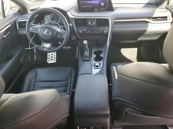 2T2BZMCA3KC187300 2019 LEXUS RX - Image 8