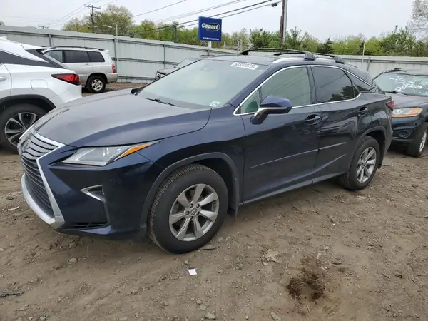 2T2BZMCA3KC189225 2019 LEXUS RX - Image 1