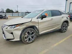 2T2BZMCA3KC191766 2019 LEXUS RX
