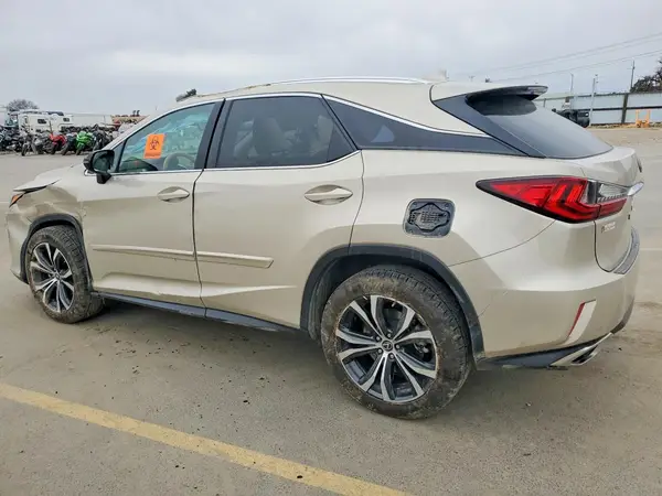2T2BZMCA3KC191766 2019 LEXUS RX - Image 2