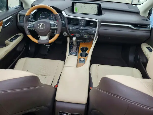 2T2BZMCA3KC191766 2019 LEXUS RX - Image 8