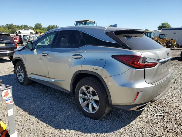 2T2BZMCA3KC192402 2019 LEXUS RX - Image 2