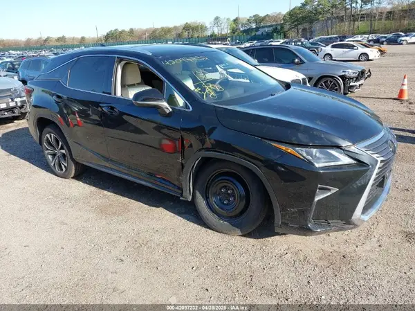 2T2BZMCA3KC193615 2019 LEXUS RX - Image 1
