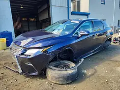 2T2BZMCA3KC195901 2019 LEXUS RX