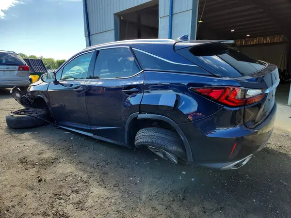 2T2BZMCA3KC195901 2019 LEXUS RX - Image 2