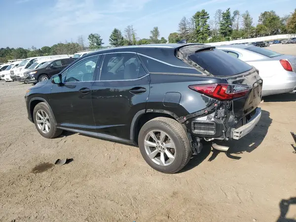 2T2BZMCA3KC196904 2019 LEXUS RX - Image 2