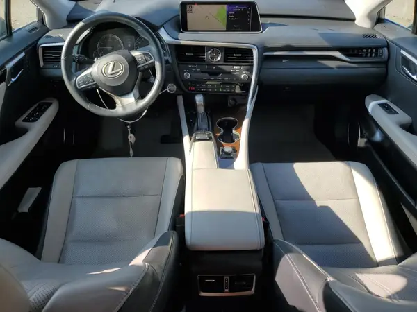 2T2BZMCA3KC196904 2019 LEXUS RX - Image 8