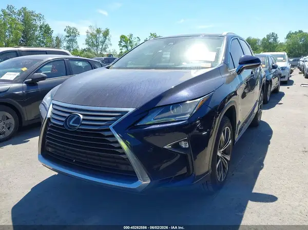 2T2BZMCA3KC197616 2019 LEXUS RX - Image 2