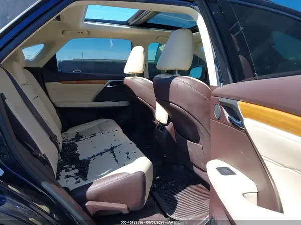 2T2BZMCA3KC197616 2019 LEXUS RX - Image 8