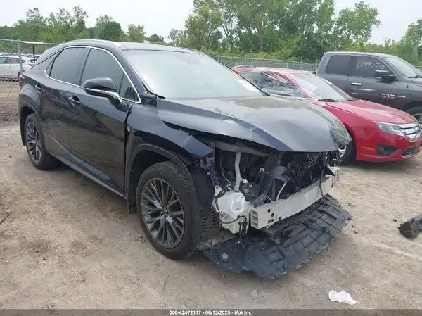 2T2BZMCA3KC200790 2019 LEXUS RX - Image 1
