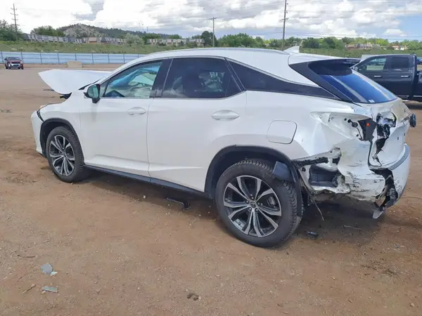 2T2BZMCA3KC201759 2019 LEXUS RX - Image 2