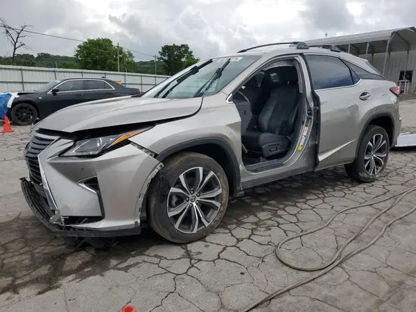 2T2BZMCA3KC203379 2019 LEXUS RX - Image 1