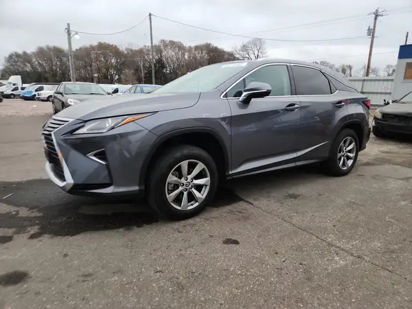 2T2BZMCA3KC204189 2019 LEXUS RX - Image 1