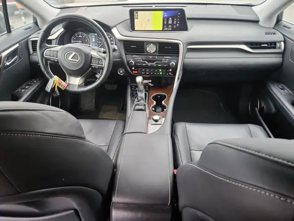 2T2BZMCA3KC204189 2019 LEXUS RX - Image 8