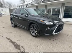 2T2BZMCA3KC204709 2019 LEXUS RX