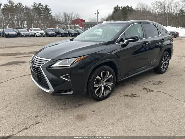 2T2BZMCA3KC204709 2019 LEXUS RX - Image 2