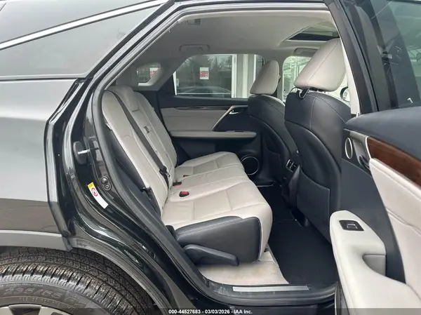 2T2BZMCA3KC204709 2019 LEXUS RX - Image 8
