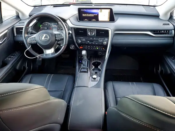 2T2BZMCA3KC205326 2019 LEXUS RX - Image 8