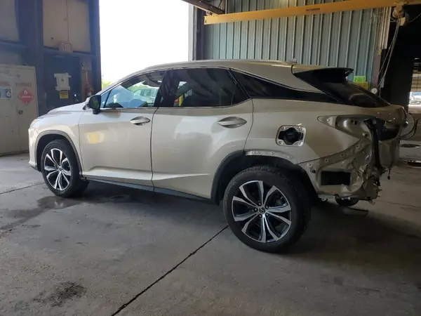 2T2BZMCA3KC205956 2019 LEXUS RX - Image 2