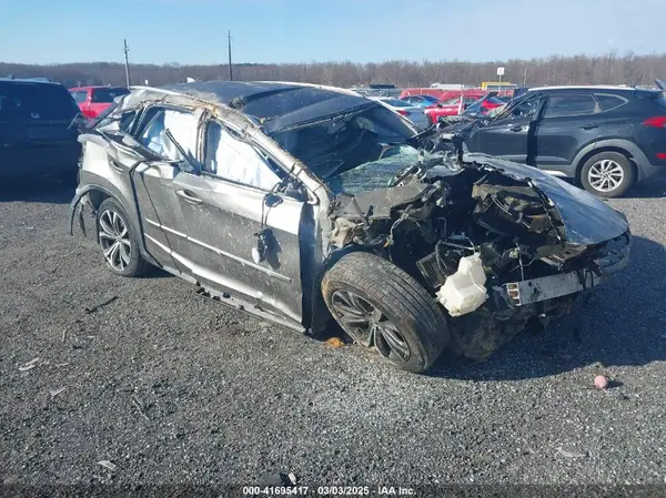 2T2BZMCA3KC207125 2019 LEXUS RX - Image 1