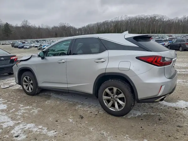 2T2BZMCA3KC209103 2019 LEXUS RX - Image 2