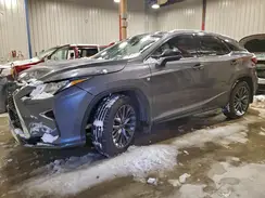 2T2BZMCA3KC210915 2019 LEXUS RX