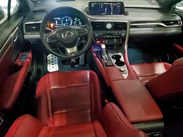 2T2BZMCA3KC210915 2019 LEXUS RX - Image 8