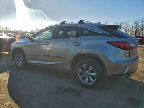 2T2BZMCA3KC211773 2019 LEXUS RX - Image 2