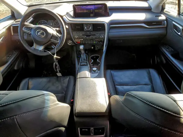 2T2BZMCA3KC211773 2019 LEXUS RX - Image 8