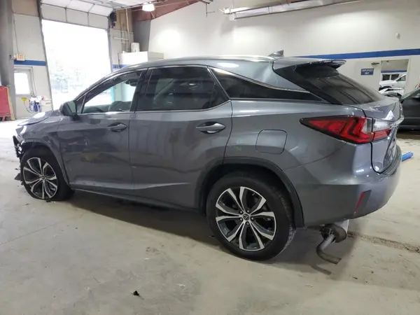 2T2BZMCA3KC211806 2019 LEXUS RX - Image 2