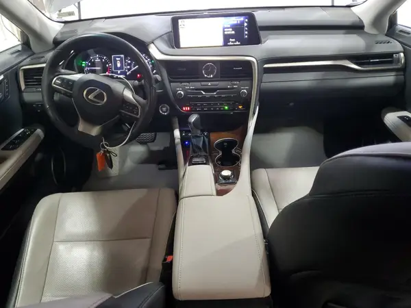 2T2BZMCA3KC211806 2019 LEXUS RX - Image 8