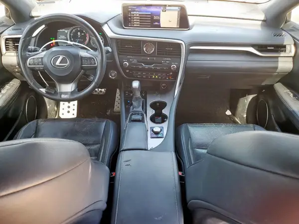 2T2BZMCA4GC001819 2016 LEXUS RX - Image 8