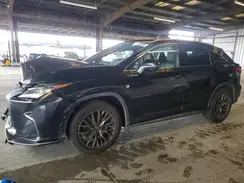 2T2BZMCA4GC004039 2016 LEXUS RX