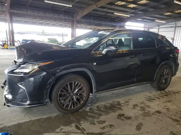 2T2BZMCA4GC004039 2016 LEXUS RX - Image 1