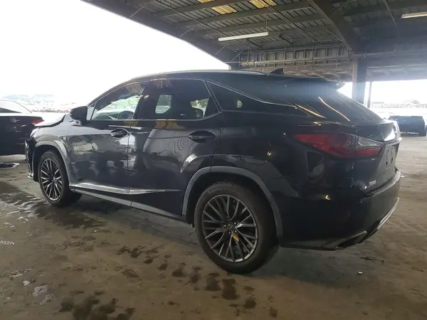 2T2BZMCA4GC004039 2016 LEXUS RX - Image 2