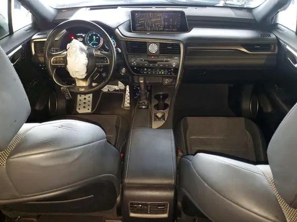 2T2BZMCA4GC004039 2016 LEXUS RX - Image 8
