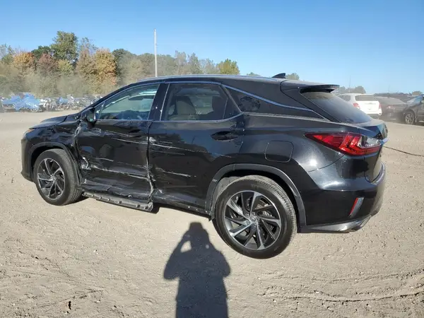 2T2BZMCA4GC004736 2016 LEXUS RX - Image 2