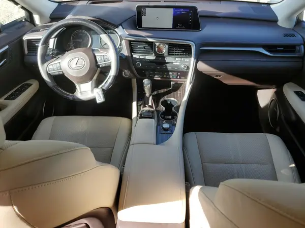 2T2BZMCA4GC004736 2016 LEXUS RX - Image 8