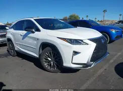 2T2BZMCA4GC005000 2016 LEXUS RX