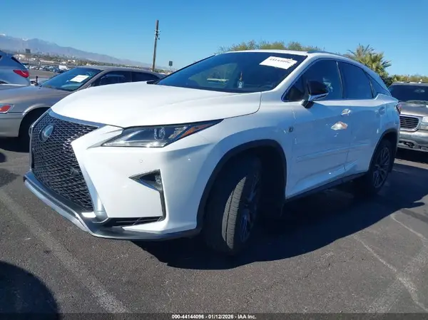 2T2BZMCA4GC005000 2016 LEXUS RX - Image 2