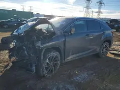 2T2BZMCA4GC005014 2016 LEXUS RX