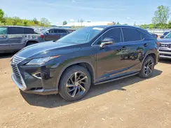 2T2BZMCA4GC006180 2016 LEXUS RX
